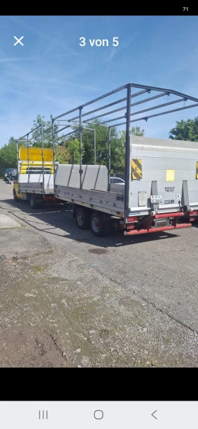 Renault Master Бордови/ Композиция , снимка 6