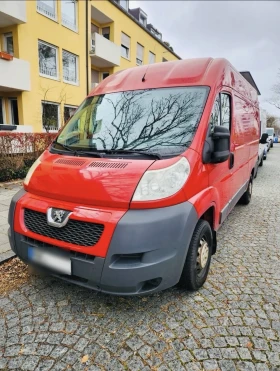 Peugeot Boxer, снимка 1