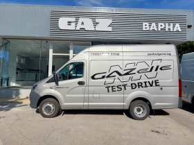 Gaz GAZelle NN Van Standard 2.0 TDI 136 к.с., снимка 1 - Бусове и автобуси - 45218596
