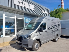 Gaz GAZelle NN Van Standard 2.0 TDI 136 к.с., снимка 10 - Бусове и автобуси - 45218596