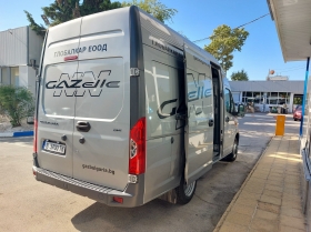 Gaz GAZelle NN Van Standard 2.0 TDI 136 к.с., снимка 6 - Бусове и автобуси - 45218596