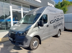Gaz GAZelle NN Van Standard 2.0 TDI 136 к.с., снимка 2 - Бусове и автобуси - 45218596