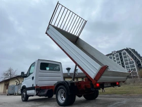 Iveco 35s12 3-стр самосвал, снимка 6