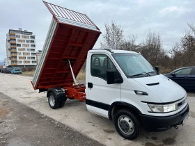 Iveco 35s12 3-стр самосвал, снимка 1