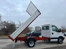 Iveco 35s12 3-стр самосвал, снимка 5