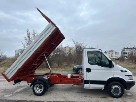 Iveco 35s12 3-стр самосвал, снимка 4