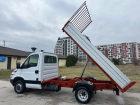 Iveco 35s12 3-стр самосвал, снимка 7