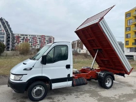 Iveco 35s12 3-стр самосвал, снимка 8