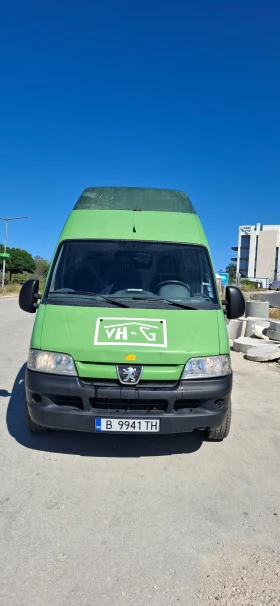  Peugeot Boxer