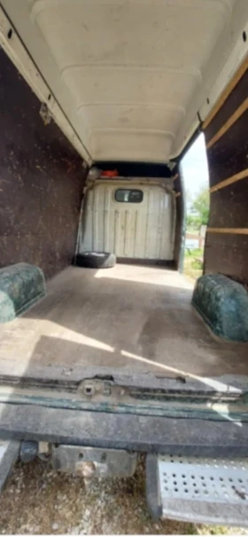     Peugeot Boxer 2.8HDI