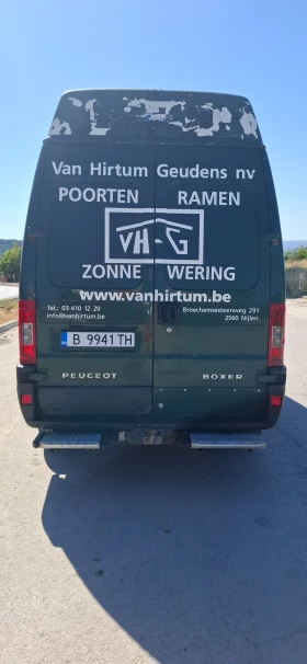 Peugeot Boxer | Mobile.bg    3