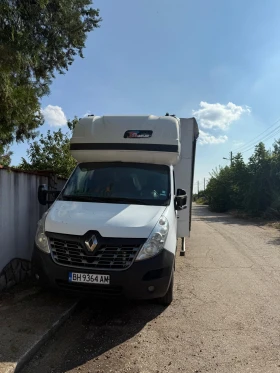     Renault Master 2.3DCI/170