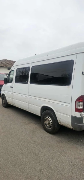 Mercedes-Benz Sprinter 213, снимка 3