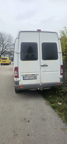Mercedes-Benz Sprinter 213  - изображение 1