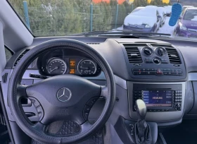 Mercedes-Benz Vito 2.2 CDI / 646 / Full ext / 4x4, снимка 7