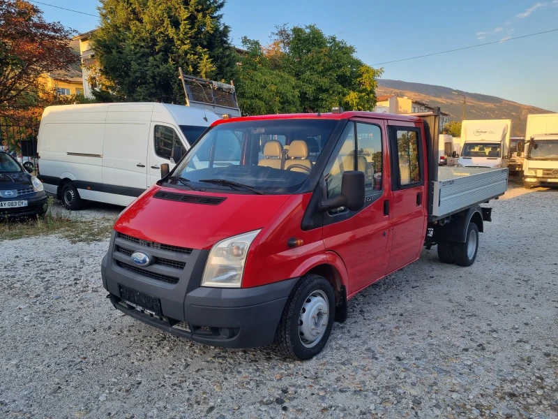 Ford Transit, снимка 1 - Бусове и автобуси - 47027331