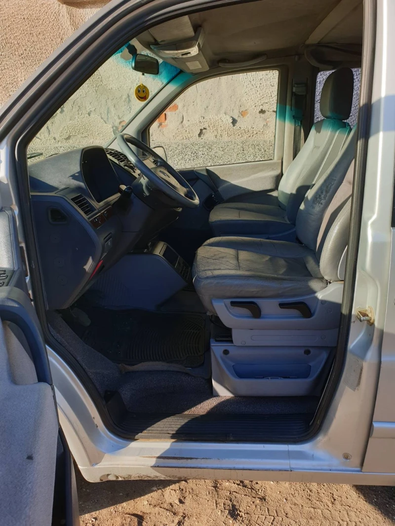 Mercedes-Benz Vito V220 Ambiente, снимка 6 - Бусове и автобуси - 47285607