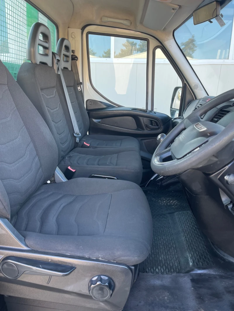 Iveco Daily 5, снимка 4 - Бусове и автобуси - 48013440