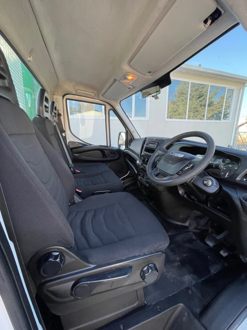 Iveco Daily 5, снимка 5 - Бусове и автобуси - 48013440