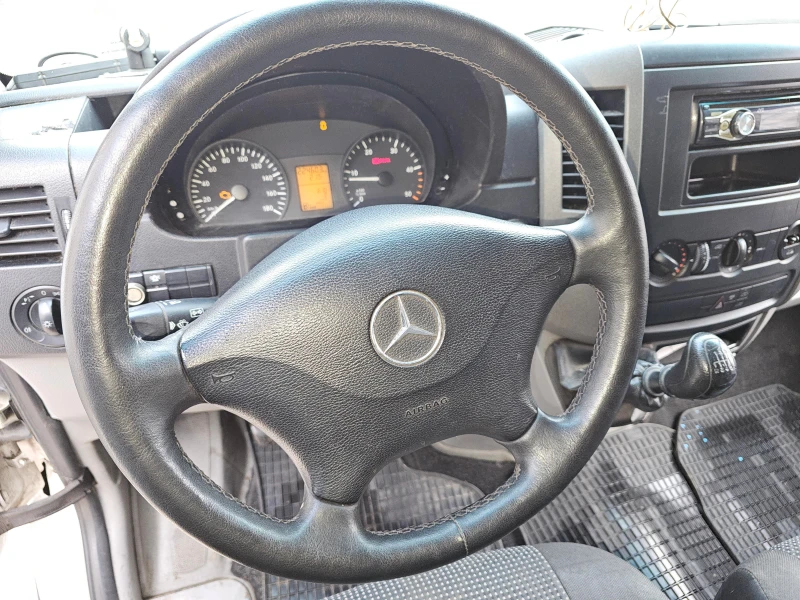 Mercedes-Benz Sprinter 314 ПАДАЩ БОРД, снимка 7 - Бусове и автобуси - 49003597