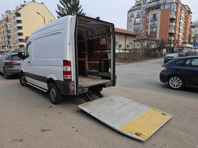 Mercedes-Benz Sprinter 314 ПАДАЩ БОРД, снимка 3 - Бусове и автобуси - 49003597