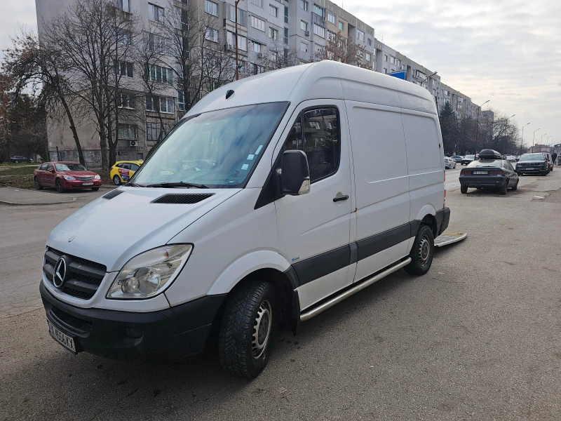 Mercedes-Benz Sprinter 314 ПАДАЩ БОРД, снимка 5 - Бусове и автобуси - 49003597