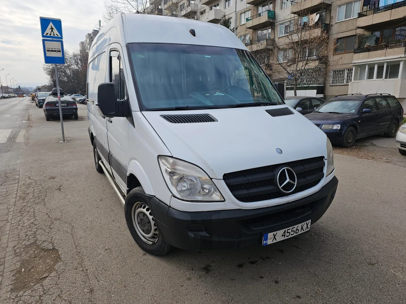 Mercedes-Benz Sprinter 314 ПАДАЩ БОРД, снимка 6 - Бусове и автобуси - 49003597