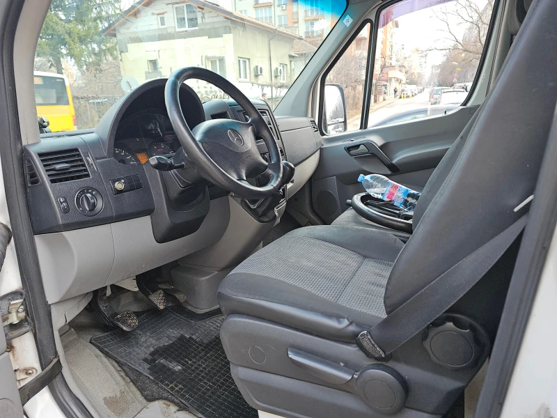 Mercedes-Benz Sprinter 314 ПАДАЩ БОРД, снимка 9 - Бусове и автобуси - 49003597