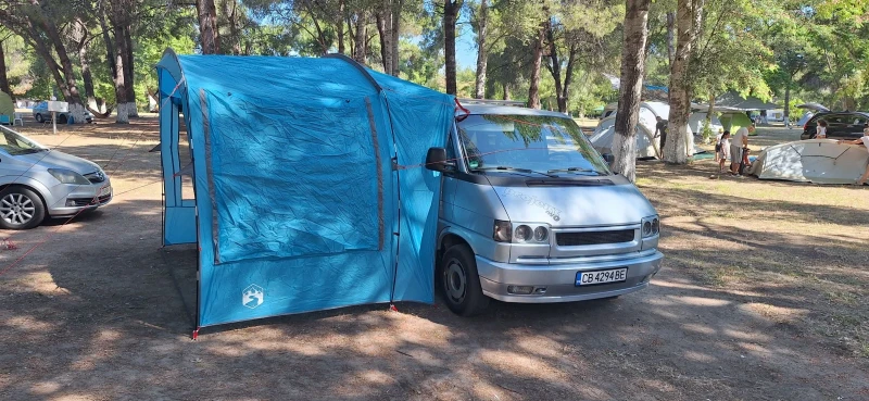 VW Multivan T4, снимка 14 - Бусове и автобуси - 51895213