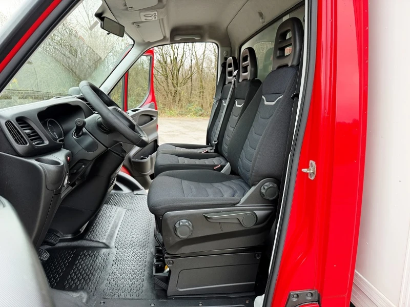 Iveco Daily 3.0* ХЛАДИЛЕН-20* ТОК* 4.10м* КЛИМА* ВЪЗ.ВЪЗГЛАВНИ, снимка 8 - Бусове и автобуси - 52148418