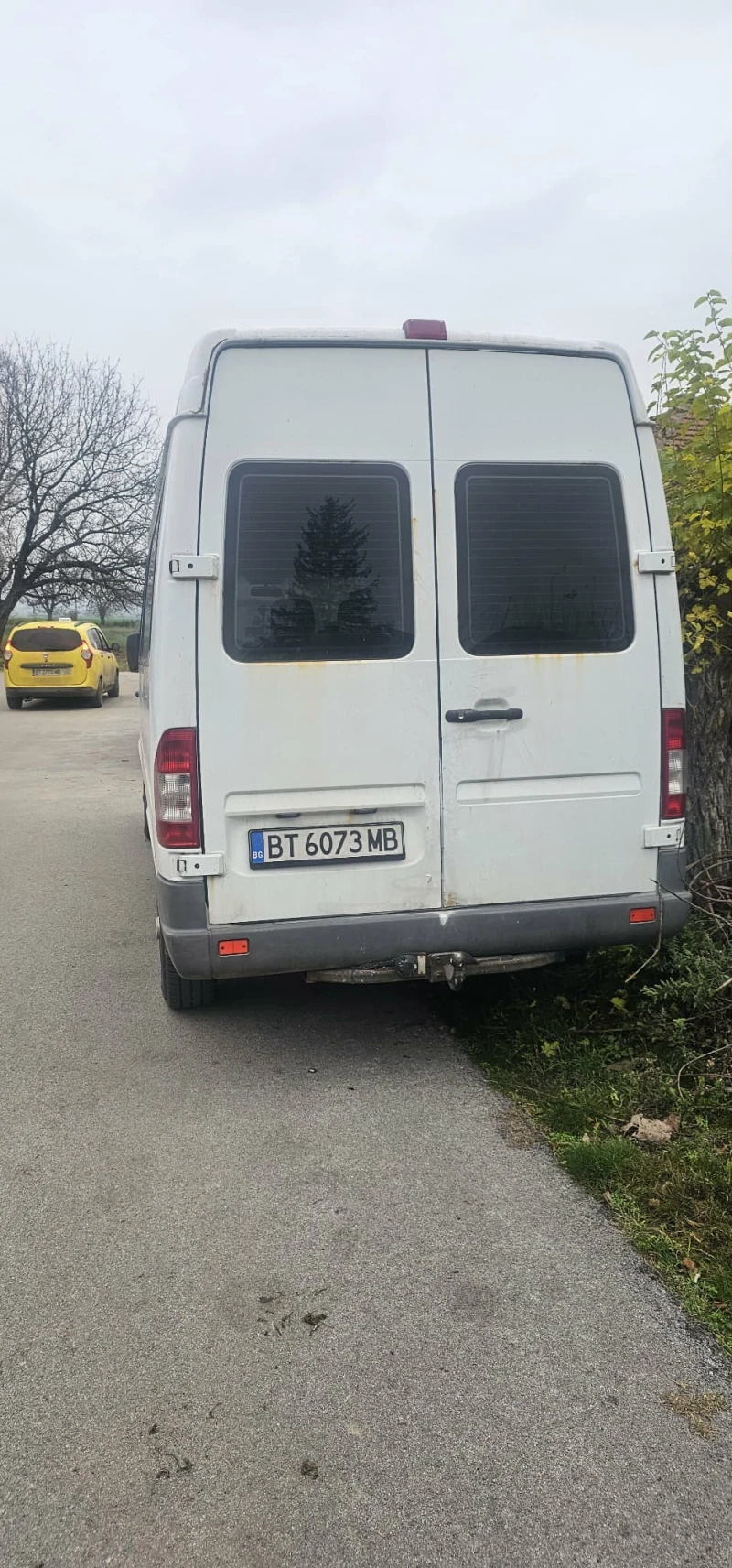 Mercedes-Benz Sprinter 213