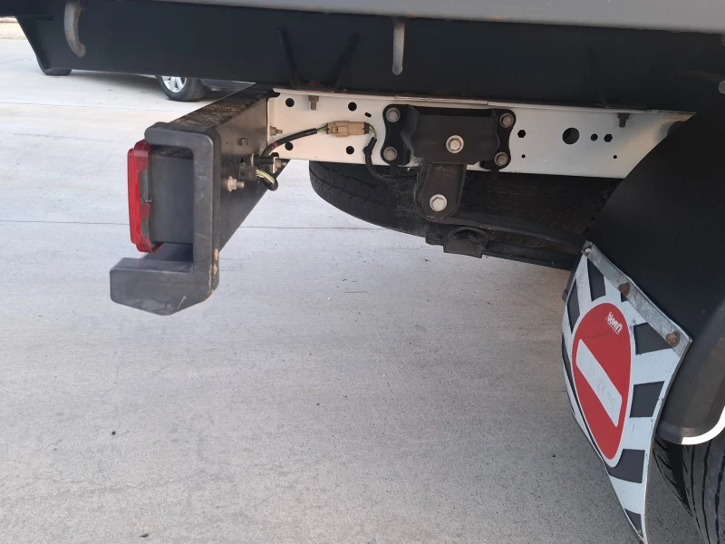 Ford Transit До3.5т/Euro6B/Климатик, снимка 8 - Бусове и автобуси - 52838961