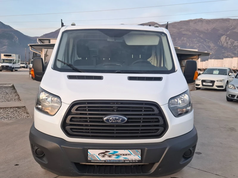 Ford Transit До3.5т/Euro6B/Климатик, снимка 6 - Бусове и автобуси - 52838961