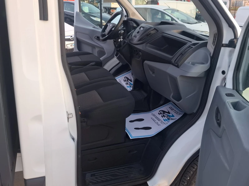 Ford Transit До3.5т/Euro6B/Климатик, снимка 14 - Бусове и автобуси - 52838961