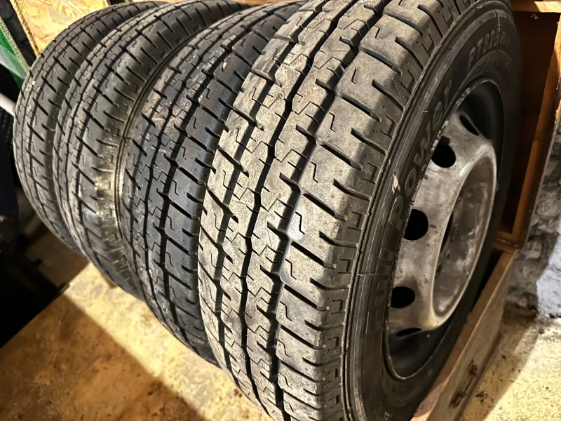 Fiat Ducato, снимка 4 - Бусове и автобуси - 53220299