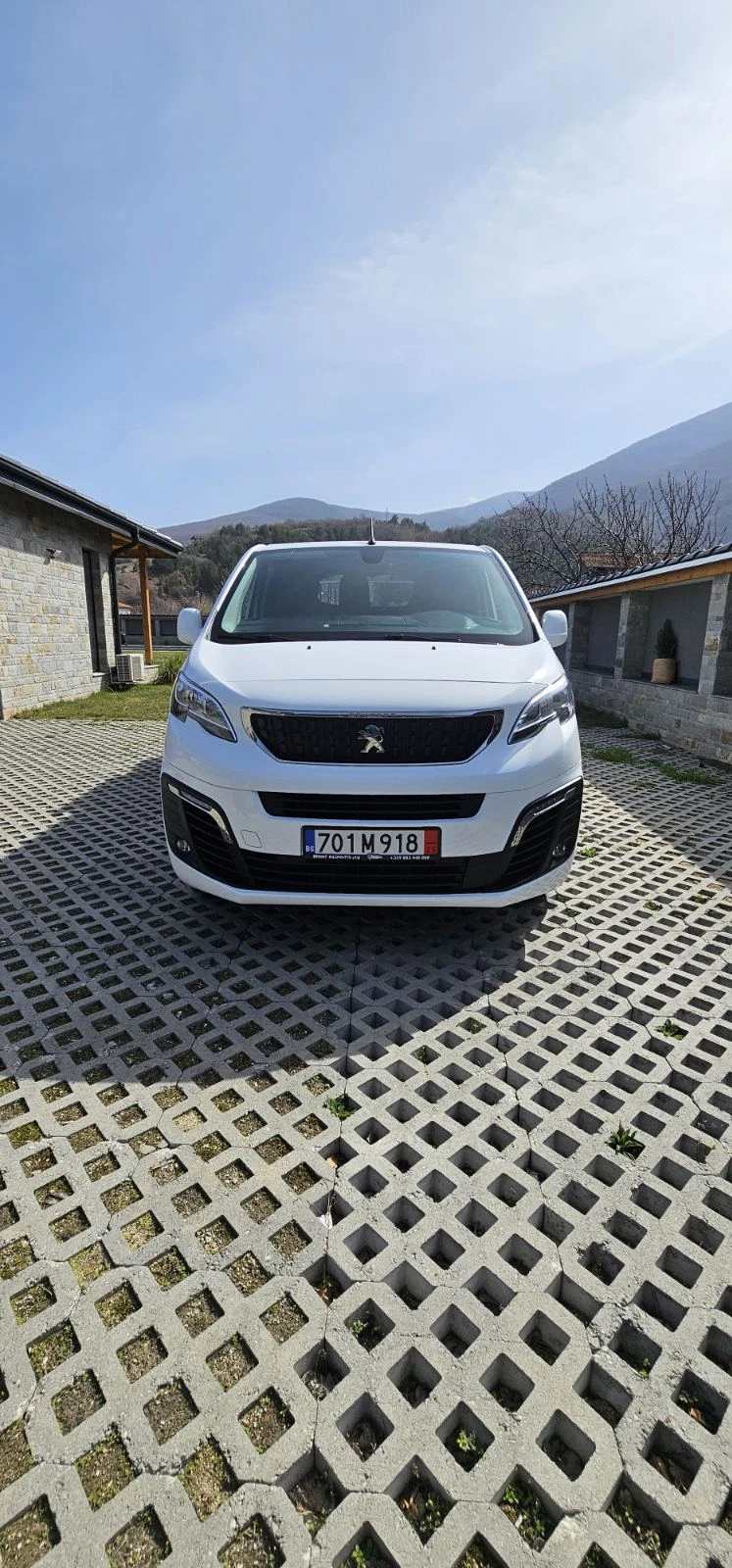 Peugeot Expert E - изображение 3