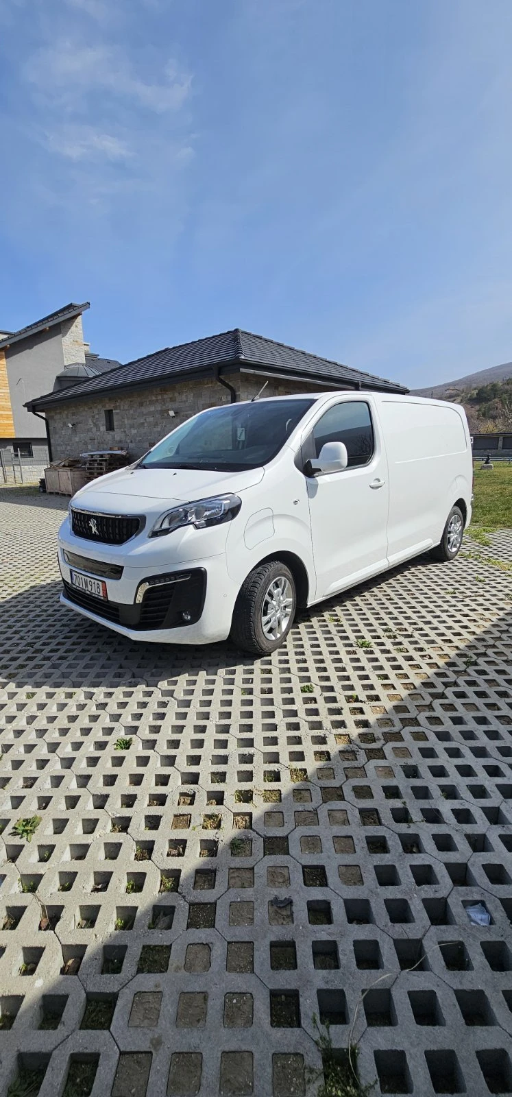 Peugeot Expert E - изображение 4