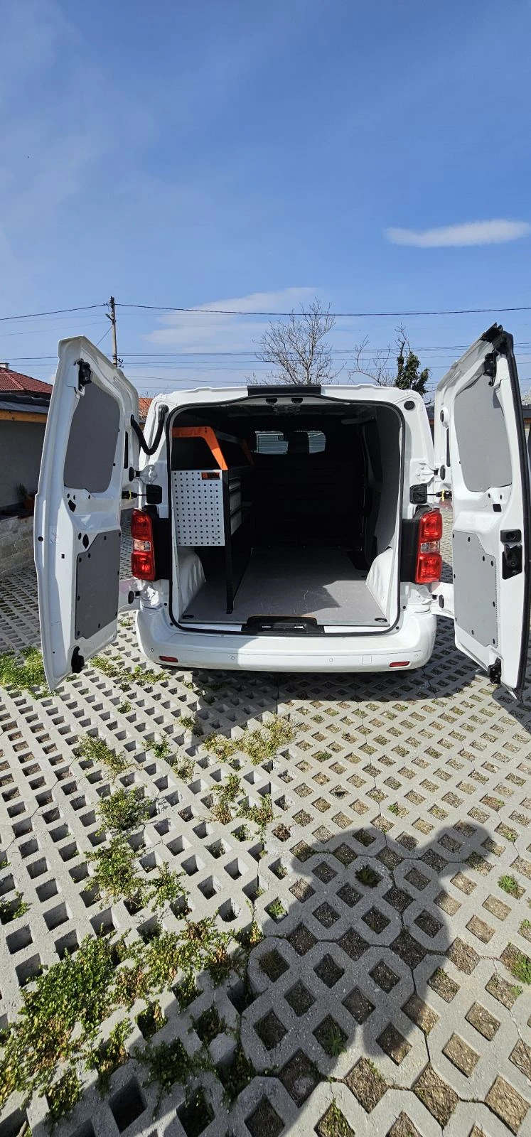 Peugeot Expert E - изображение 8