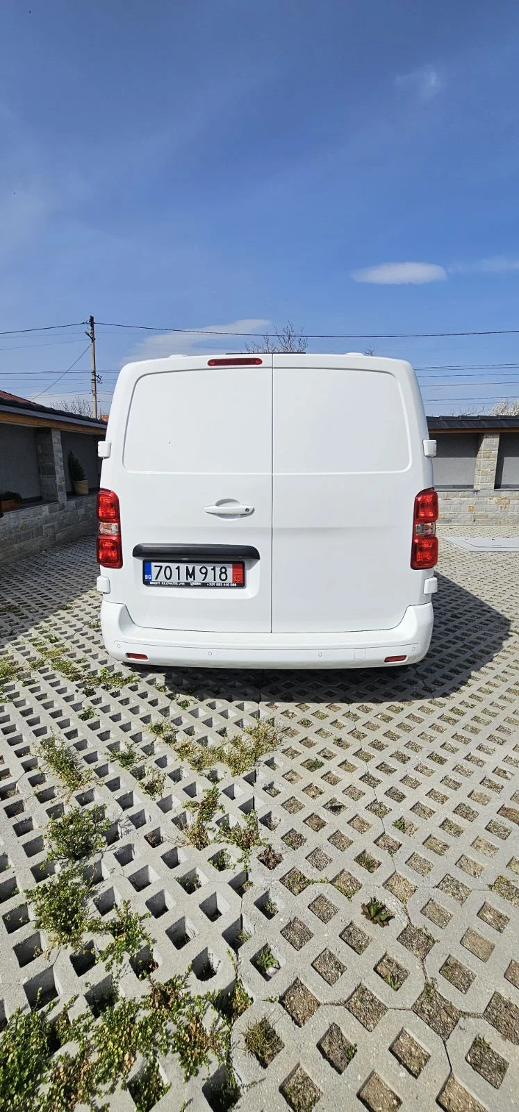 Peugeot Expert E - изображение 6