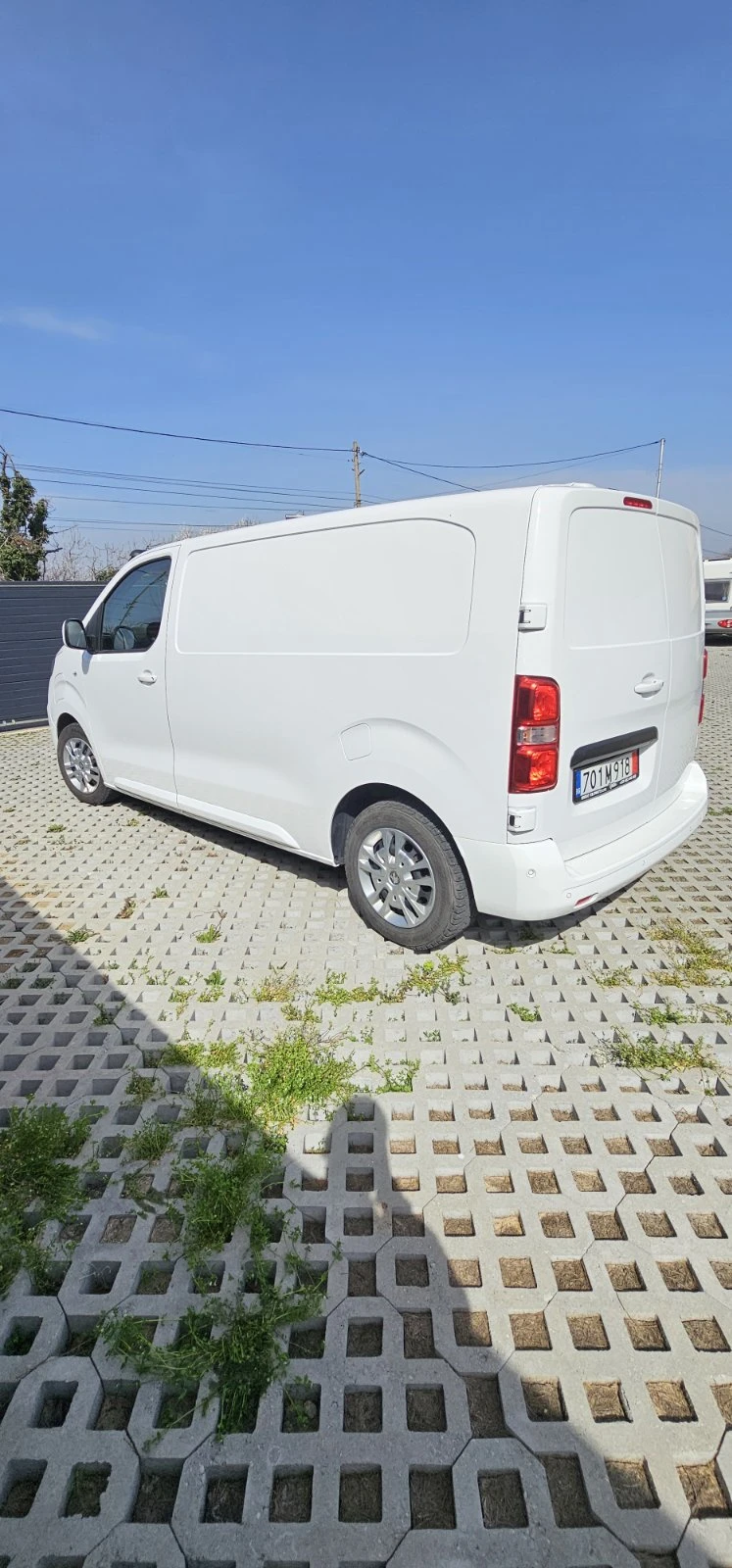 Peugeot Expert E - изображение 5