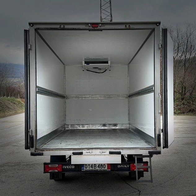 Iveco Daily 3.0* -20* * 4.10* * . | Mobile.bg   7