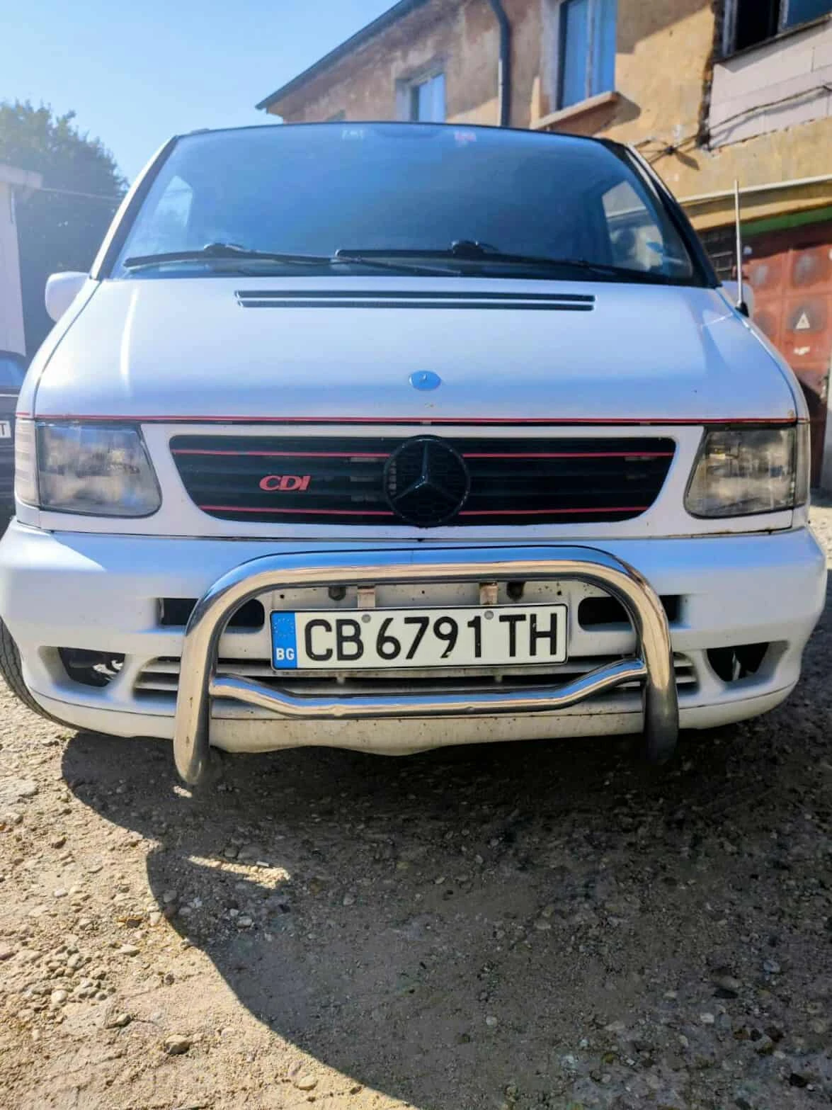 Mercedes-Benz V 220 CDI, снимка 1