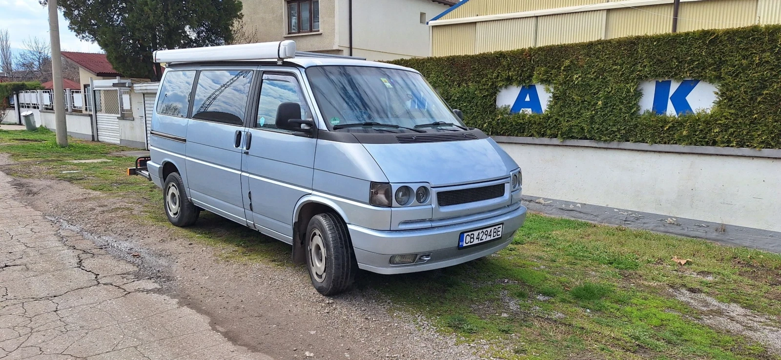 VW Multivan T4, снимка 1