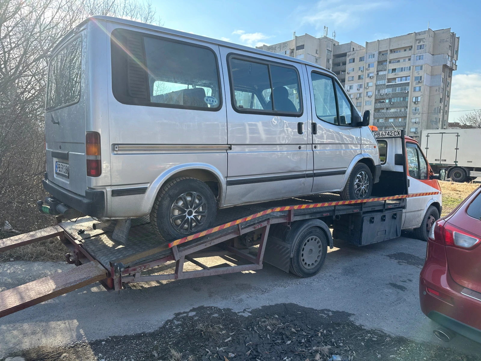 Ford Transit Автовоз - изображение 5