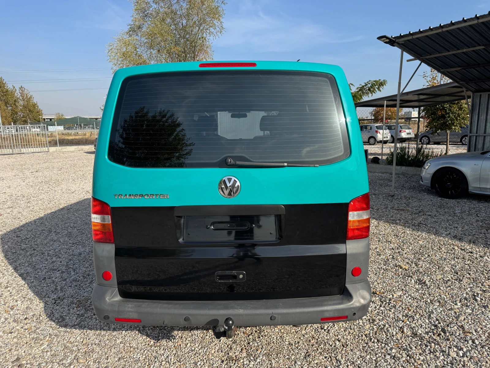 VW T5 1.9 TDI Холандия - изображение 2