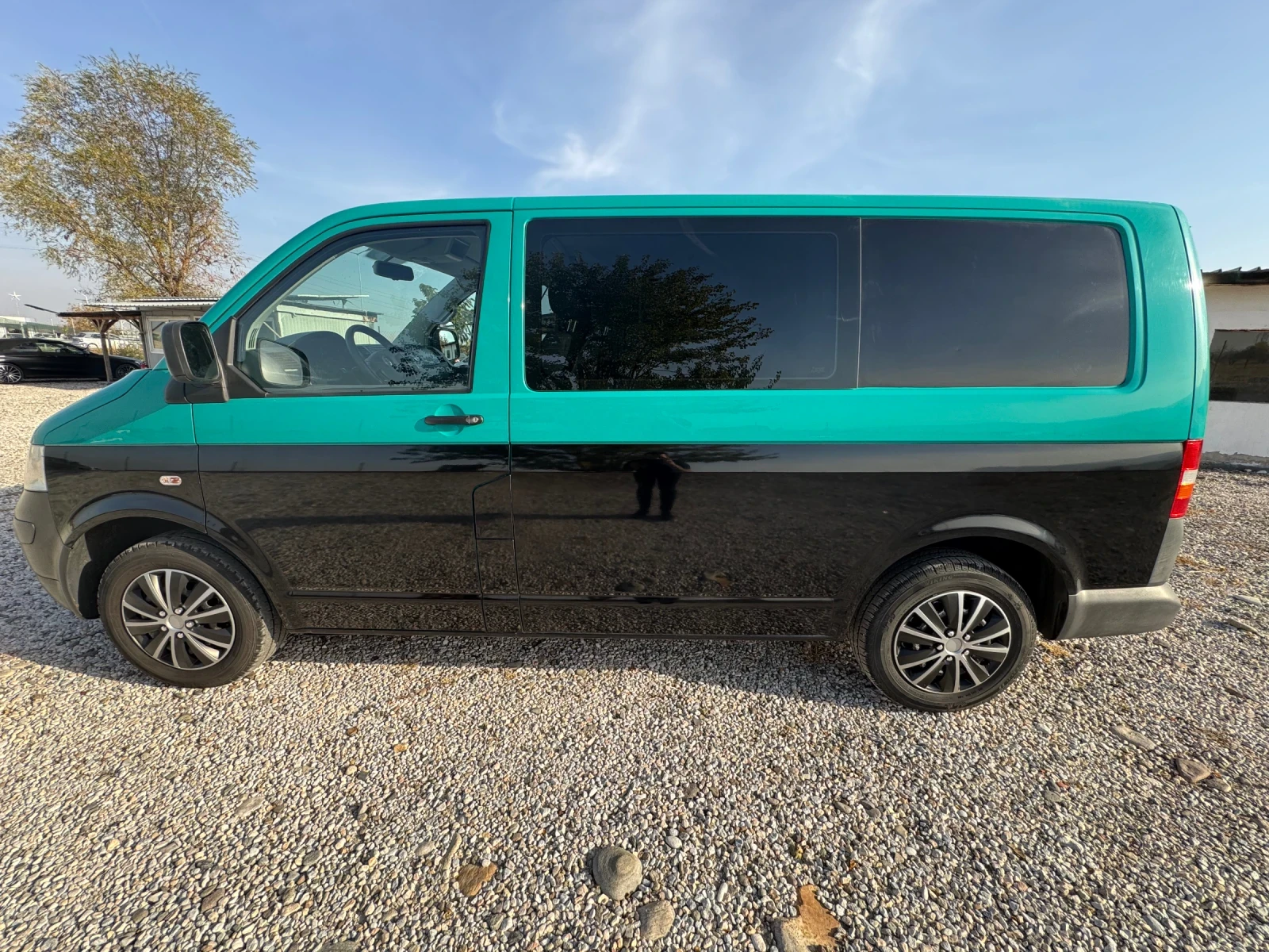 VW T5 1.9 TDI Холандия - изображение 10