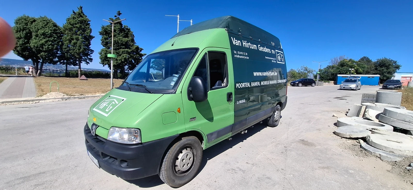 Peugeot Boxer 2.8HDI - изображение 2