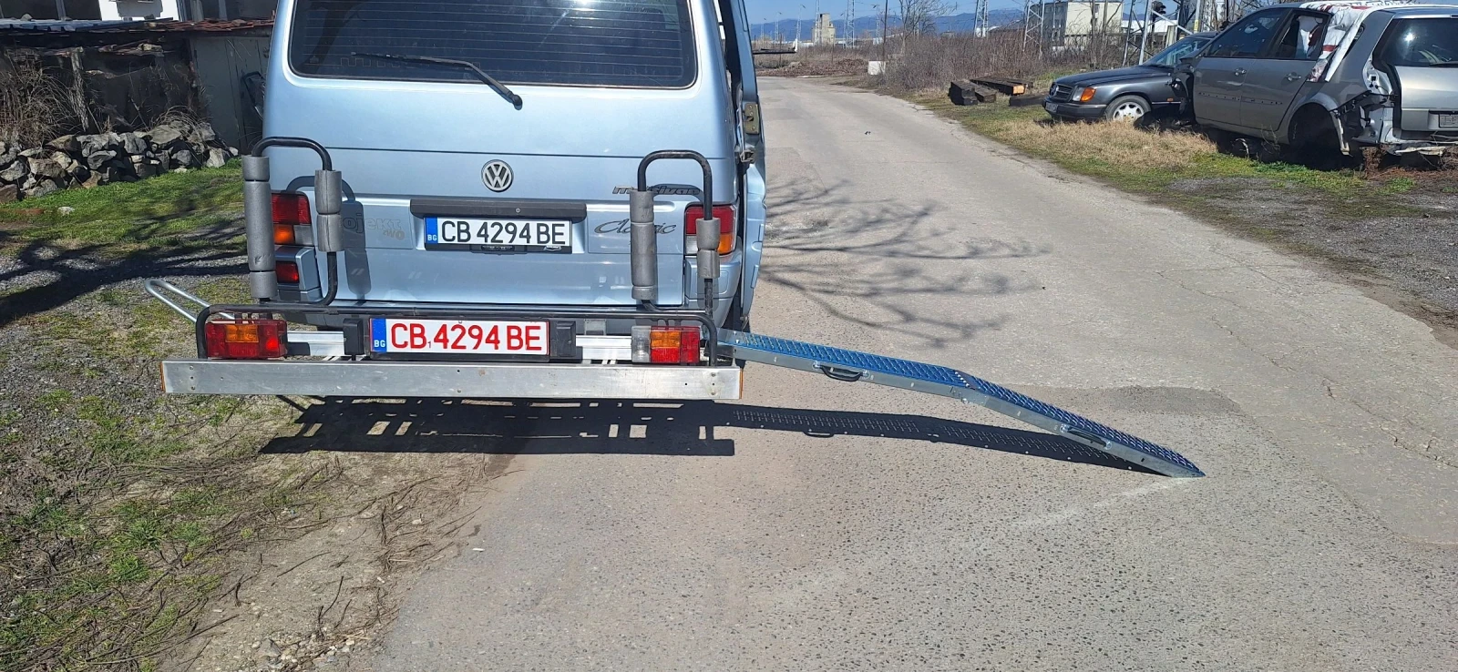 VW Multivan T4 | Mobile.bg � ����������� 16