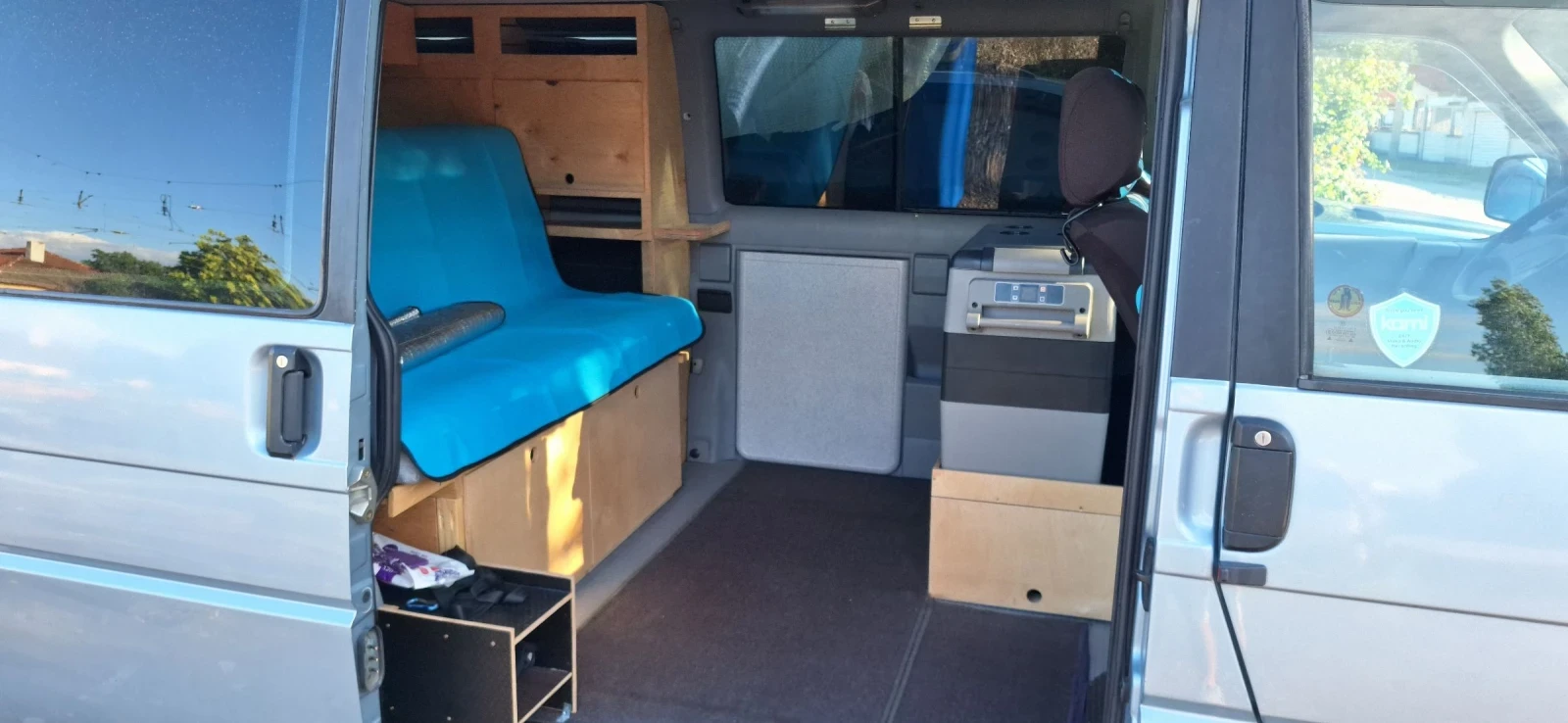 VW Multivan T4 | Mobile.bg   12