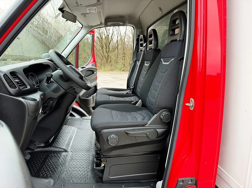 Iveco Daily 3.0* -20* * 4.10* * . | Mobile.bg   8